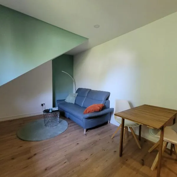 Reload Apartments - FeWo3 im Remmeker Feld，位于巴特阿罗尔森的酒店