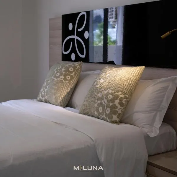 Meluna，位于Mamoudzou的酒店