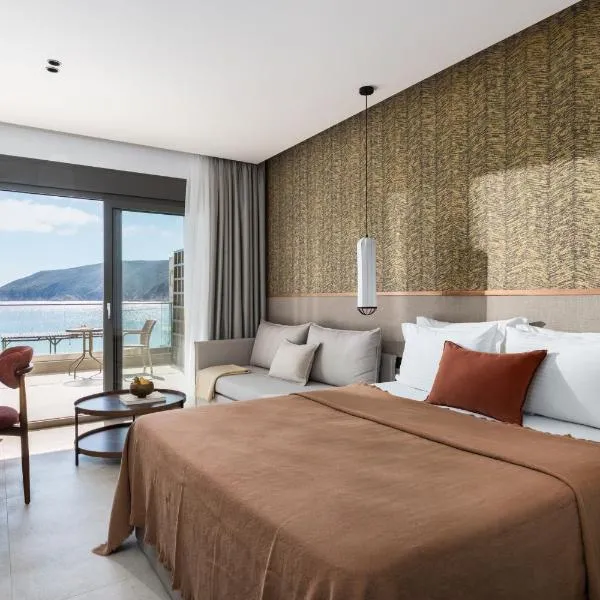 Orizon Boutique Rooms，位于卡拉姆西的酒店