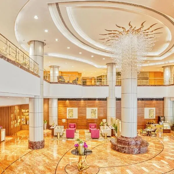 Eastwood Richmonde Hotel Quezon City,位于马尼拉的酒店