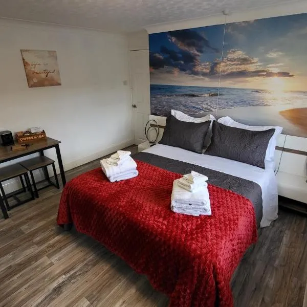 Le Torri del Circeo，位于卡梅尔顿的酒店