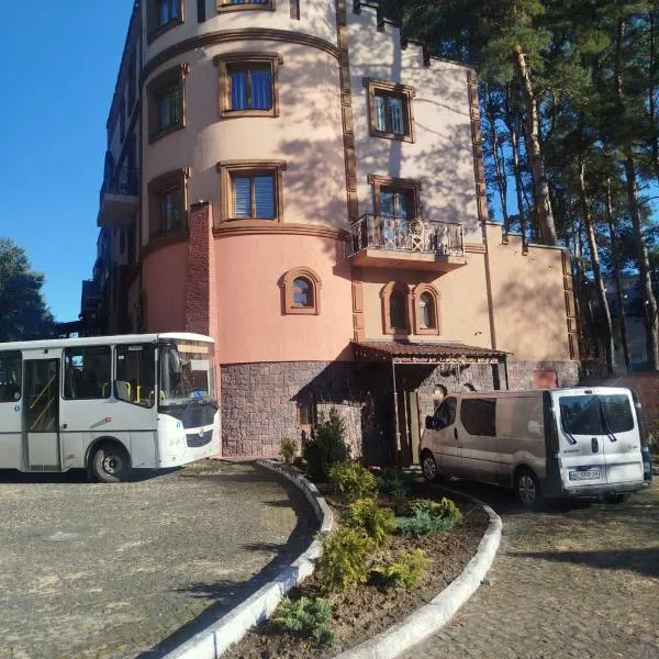 HOSTEL SOCRATES NOWOYAWORIVSK Хостел СОКРАТ НОВОЯВОРІВСЬК，位于Novoyavorivsk的酒店