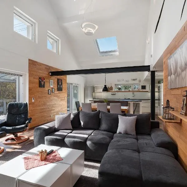 Forest Apartment - Renchen，位于Renchen的酒店