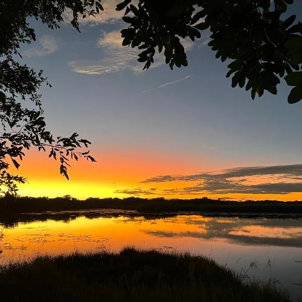 Proudly Okavango self-catering Burnside，位于Shakawe的酒店
