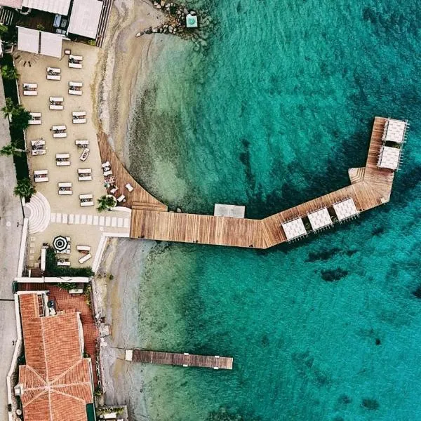 Casa Nonna Bodrum - Adult Only，位于博德鲁姆的酒店