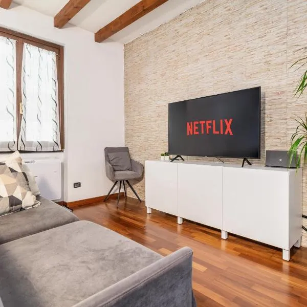 Soffio del Lago，位于Pusiano的酒店