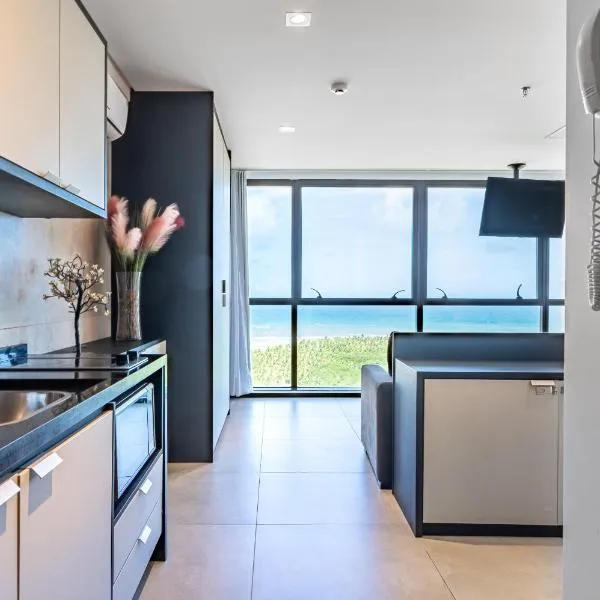 BHS Flat a beira mar 2203，位于累西腓的酒店