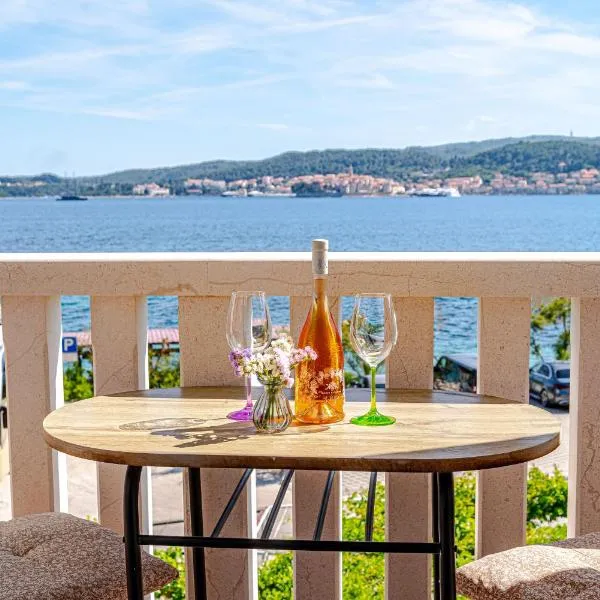 Bed & Breakfast Villa Vrgorac，位于奥瑞比克的酒店