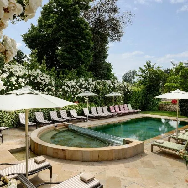 Ville Sull'Arno - Preferred Hotels & Resorts，位于佛罗伦萨的酒店