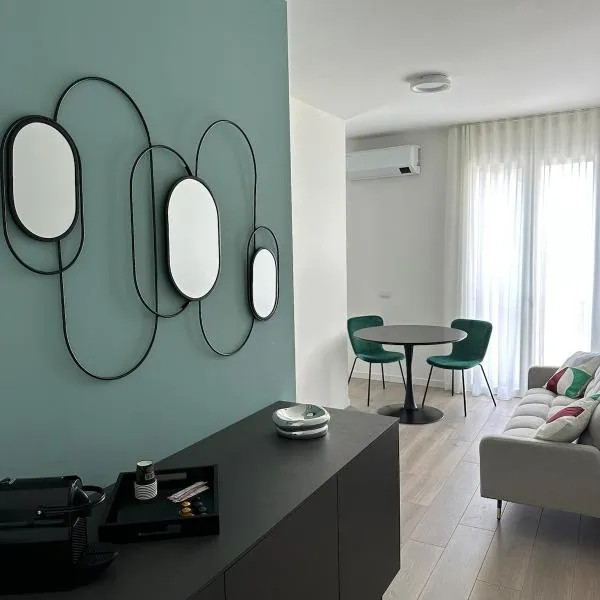 OFF 32 Suites，位于梅尔佐的酒店