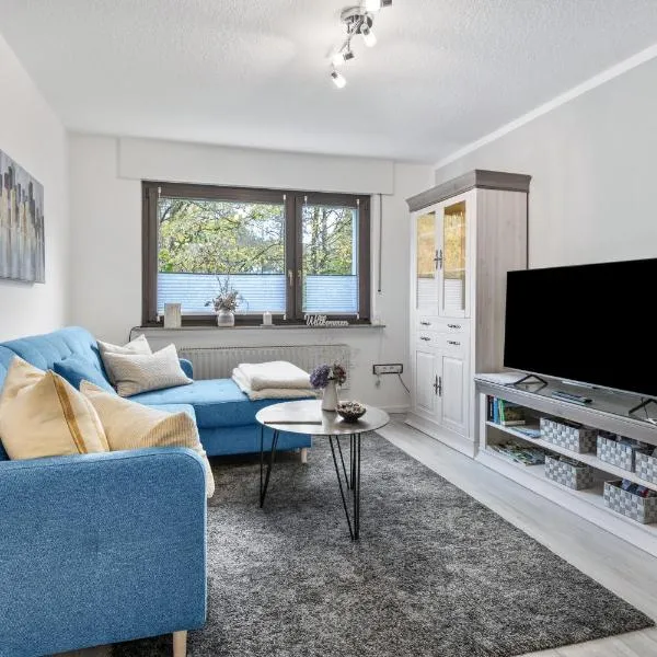 Ferienwohnung an der Volme，位于迈内尔茨哈根的酒店