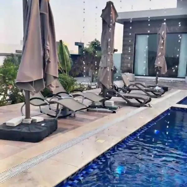 شاليه هوانا，位于索哈尔的酒店