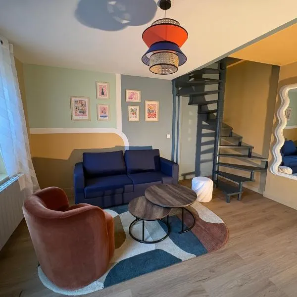 Cozy House，位于伊沃托的酒店