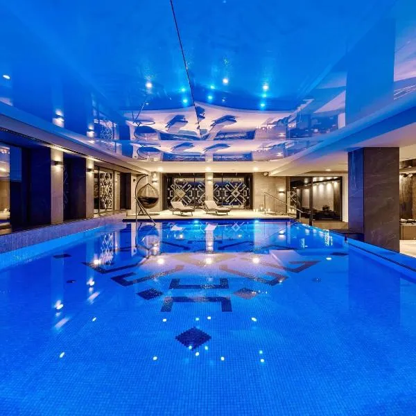 ibis Styles Nowy Targ，位于新塔尔格的酒店