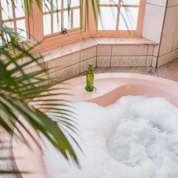 Rogai，位于阿帕雷西达的酒店