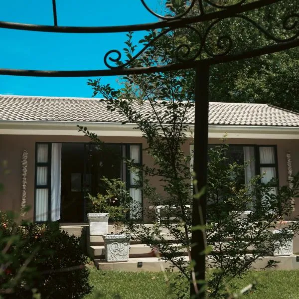 Two on Bramble，位于希尔顿的酒店