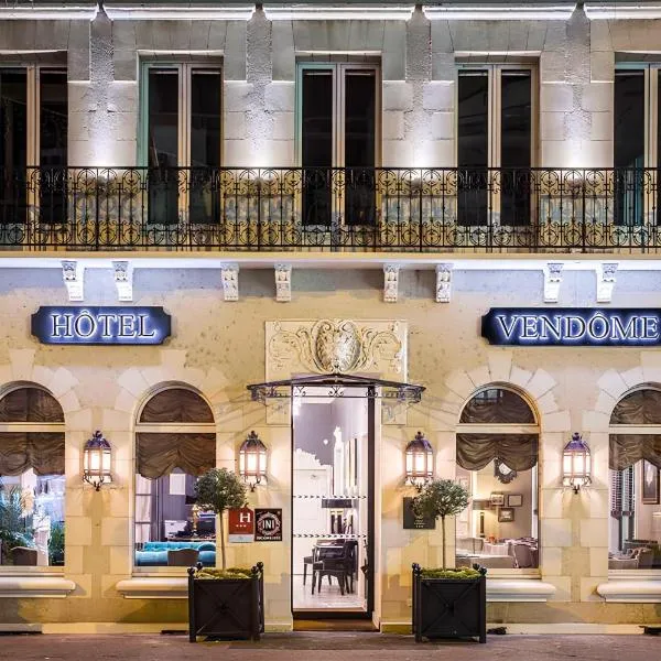 Hotel Vendome - BW Signature Collection，位于旺多姆的酒店