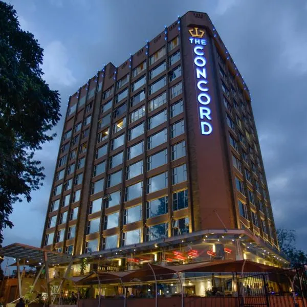 考德酒店，位于Muthaiga的酒店