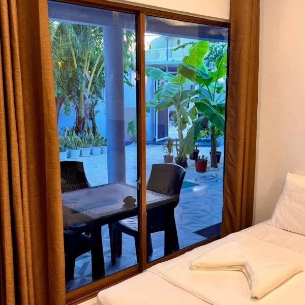 Celeste Thoddoo Maldives，位于图杜的酒店