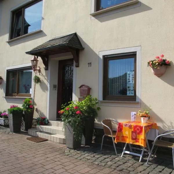 Gästewohnung Kurz，位于圣戈阿尔的酒店