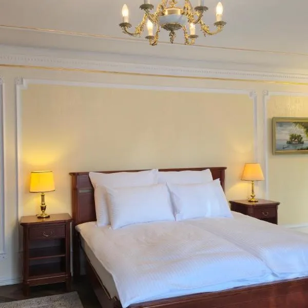 Willa Jana，位于Pleszew的酒店