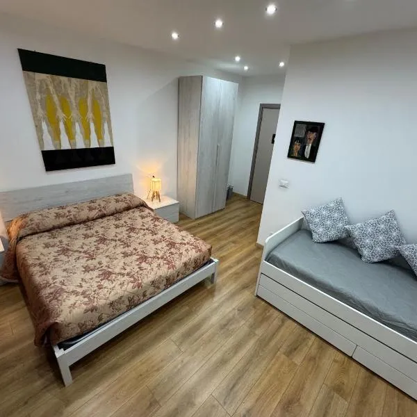 Aria di Casa Experience，位于卡西诺的酒店