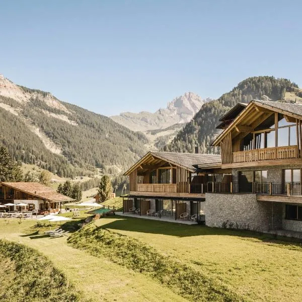 Muliné Lodge，位于塞尔瓦迪加尔代纳山谷的酒店