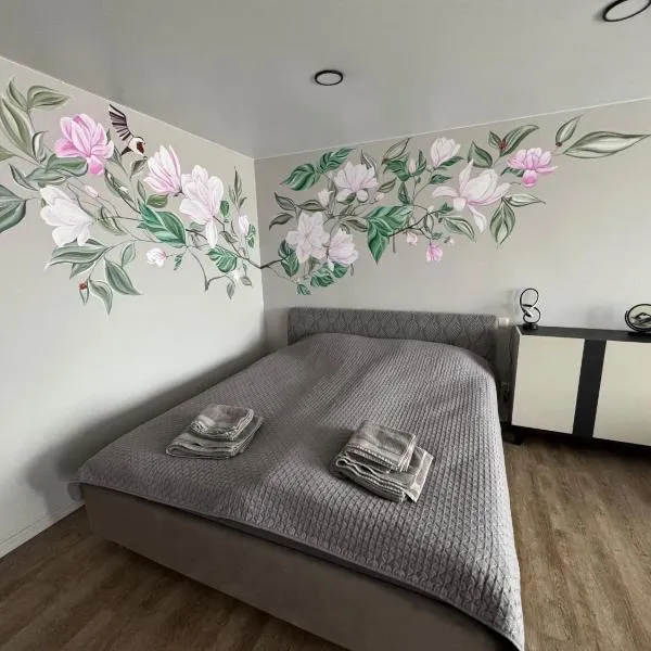 JK apartment，位于雷泽克内的酒店