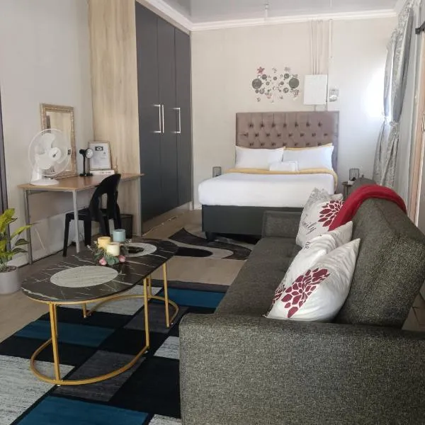 The Converted Space，位于韦尔科姆的酒店