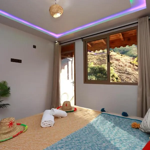 Dar Tamatert，位于Tamatert的酒店