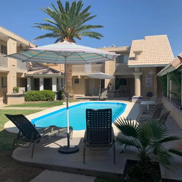 Condomino Maripina，位于Arena的酒店