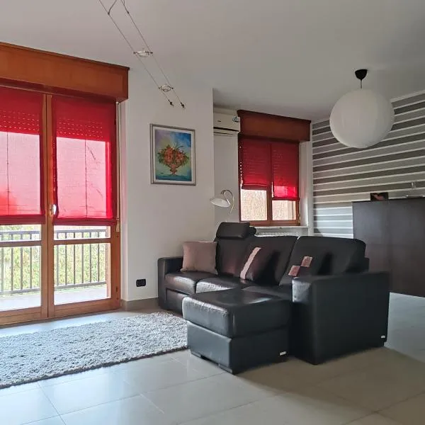 La casa di Dante - Racconigi，位于Racconigi的酒店