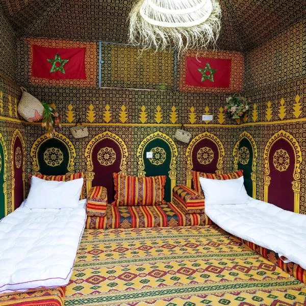 Authentic Berber Studio，位于Benguerir的酒店