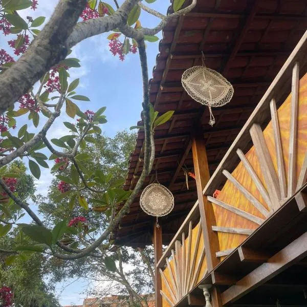 Vila Entreluas，位于莫罗圣保罗的酒店