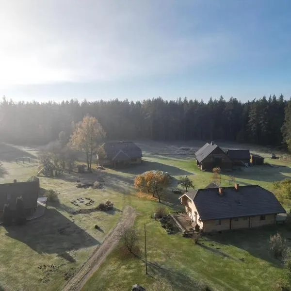 Purgaiļi，位于斯米尔泰内的酒店