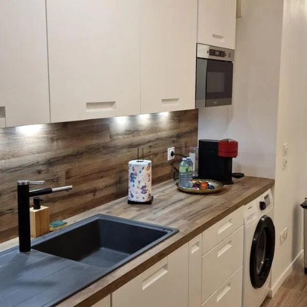 "Lappartement"，位于略桑的酒店