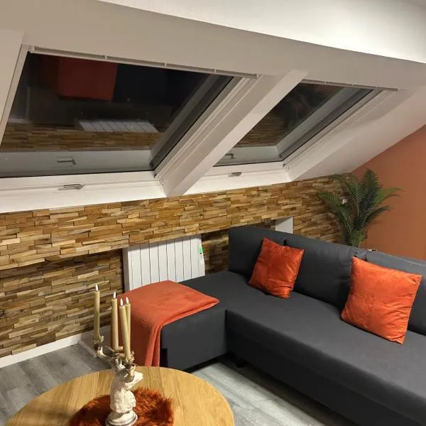 Le Refuge du Cerf，位于布永的酒店