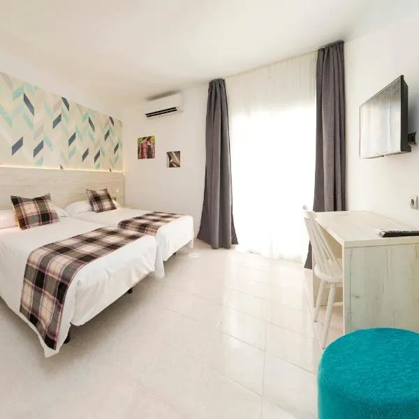 Hotel Vibra Lei Ibiza - Adults only，位于伊维萨镇的酒店