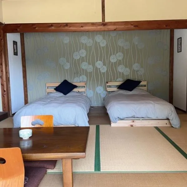 Cottage Kirihata，位于田边市的酒店