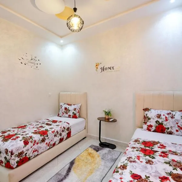 Riad Bollywood- Prince's Suite，位于Benguerir的酒店