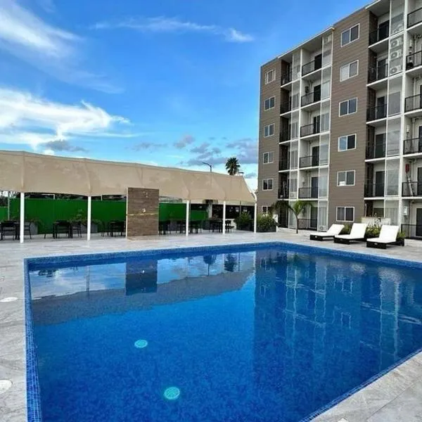 Habitacion Cowboy，位于蒙特雷的酒店