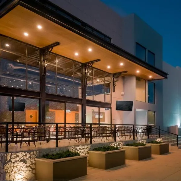 Comfort Inn Hermosillo Pitic，位于埃莫西约的酒店