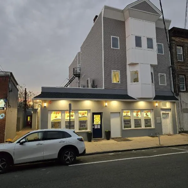 The Harrison，位于哈里森的酒店