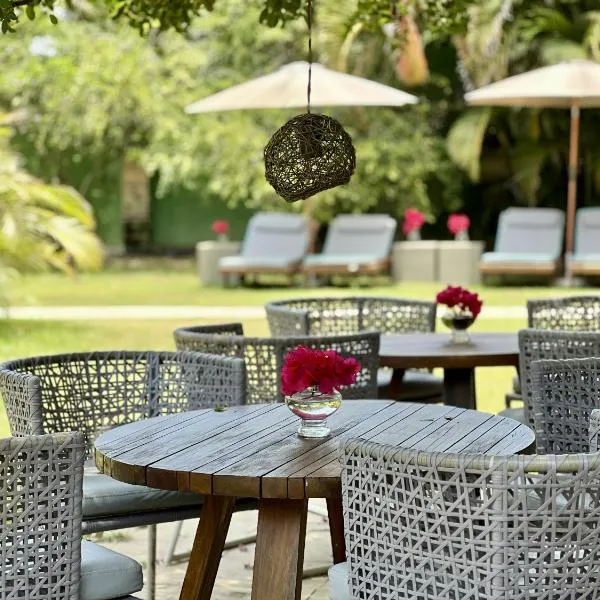 Umbelina Pousada Boutique，位于嘎林海斯港的酒店