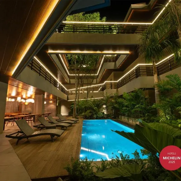 Piece Lio from Japan Managed by H Hospitality Group，位于爱妮岛的酒店