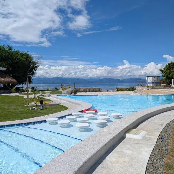 Banana Beach Club，位于莫阿尔博阿的酒店