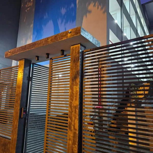 Easy Access Apartment - Ciudad del Este，位于埃斯特城的酒店