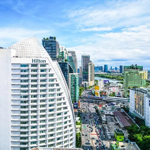 曼谷阿索克希尔顿酒店 - Hilton Bangkok Grande Asoke，位于曼谷的酒店