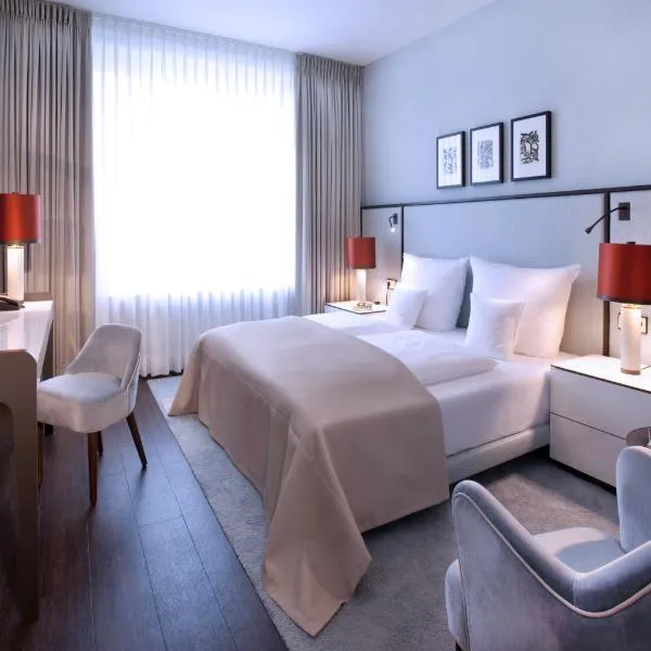 AMERON Bonn Hotel Königshof，位于波恩的酒店