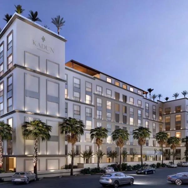 Kadun Hotel Boutique，位于卡波圣卢卡斯的酒店